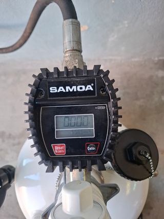 Dispensador de Aceite Samoa