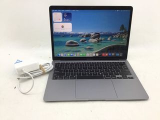 portatil apple apple macbook air m1 8-core 3.2/8 13 (2020) (a2337)