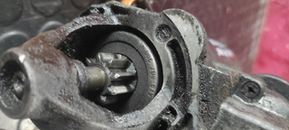 Motor de arranque 1005821478 Audi A4 (B5) Versión