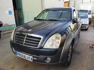 Brazo suspensión ssangyong d27dt rexton 2.7 206775