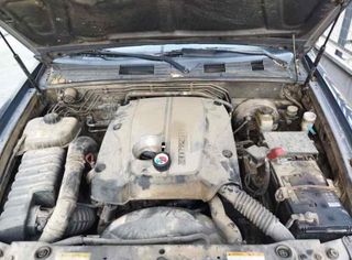 Brazo suspensión ssangyong d27dt rexton 2.7 206775