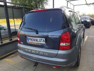 Brazo suspensión ssangyong d27dt rexton 2.7 207153
