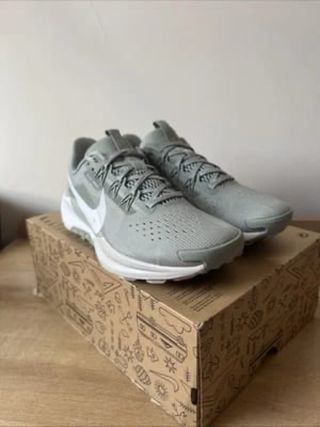 Nike React X Pegasus Trail 5 Gris/Blanco