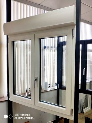 Ventanas PVC Instalación