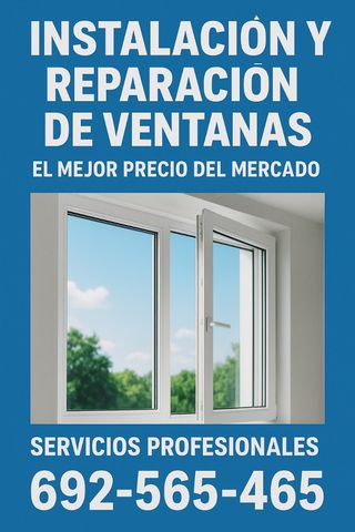 Ventanas PVC Instalación
