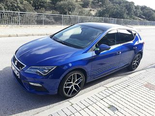 SEAT Leon 2018