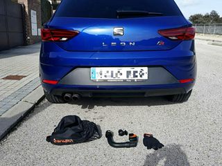 SEAT Leon 2018