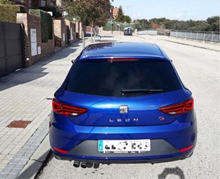 SEAT Leon 2018