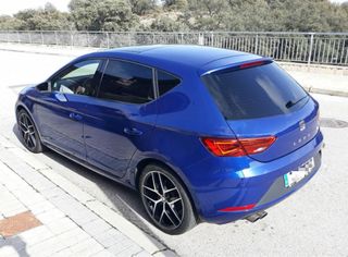 SEAT Leon 2018