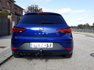 SEAT Leon 2018