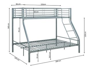 Camas + Armarios + Muebles NUEVOS 