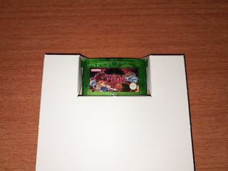 Zelda 2D Colletion GBA - Game Boy Advance