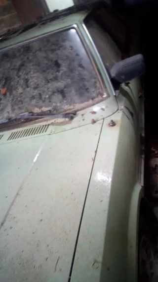 Ford Taunus 1979