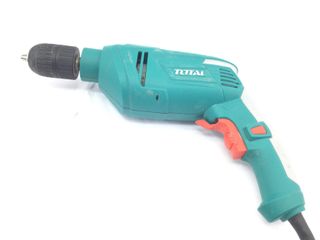 taladro electrico total tg109136-2