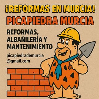 PICAPIEDRA,Reformas,Albañilería Mantenimientos