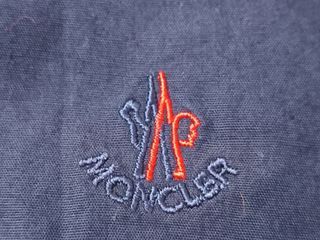 Camisa Moncler Azul Talla L