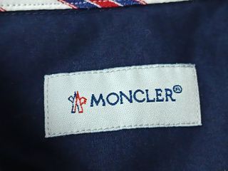 Camisa Moncler Azul Talla L