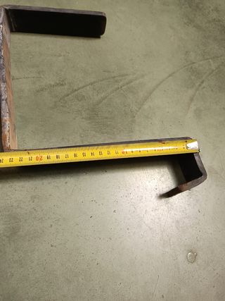 Soportes de metal para macetas