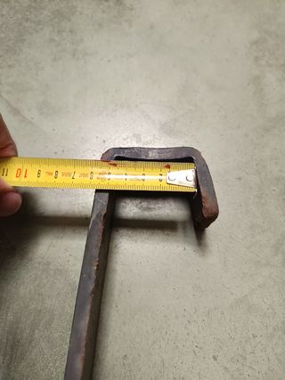 Soportes de metal para macetas