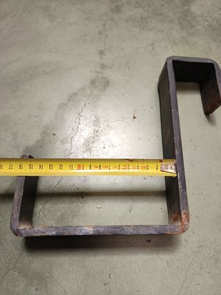 Soportes de metal para macetas