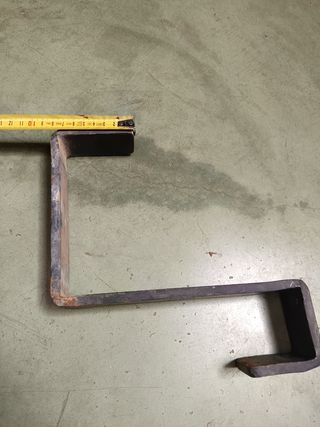 Soportes de metal para macetas