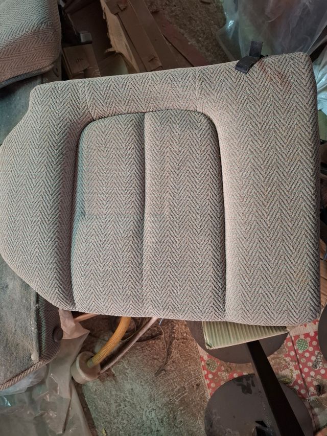 Asientos Suzuki Grand Vitara 2ª Gen