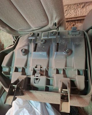 Asientos Suzuki Grand Vitara 2ª Gen