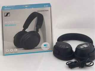 Cascos Sennheiser Accentum Wireless Negros