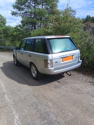 Land Rover Range Rover 2002