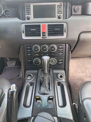 Land Rover Range Rover 2002