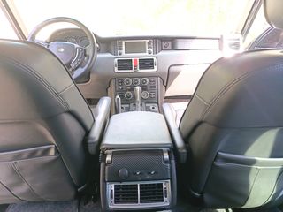 Land Rover Range Rover 2002