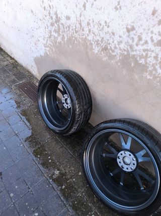 Llantas Hyundai i30N