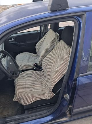 Opel Meriva 2004