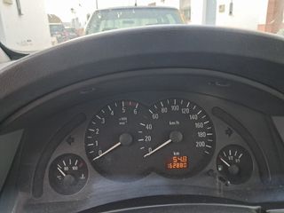 Opel Meriva 2004