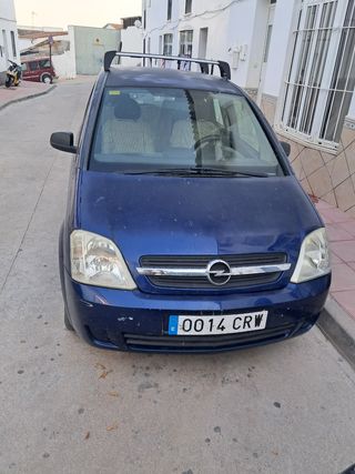 Opel Meriva 2004
