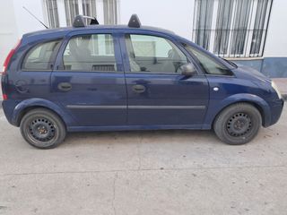 Opel Meriva 2004