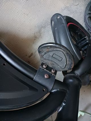 Minibici elettrica Ess Watt