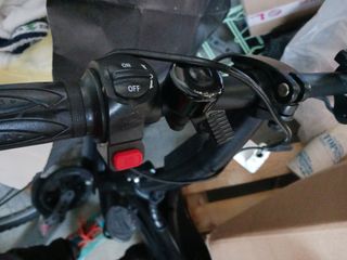 Minibici elettrica Ess Watt