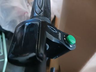 Minibici elettrica Ess Watt