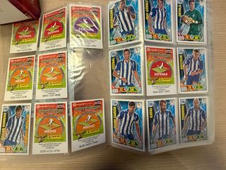 Cromos Adrenalyn LaLiga 2016-17 Pide tus faltas