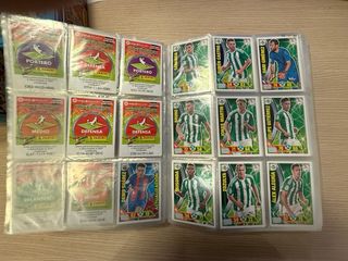 Cromos Adrenalyn LaLiga 2016-17 Pide tus faltas
