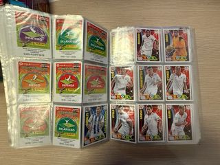 Cromos Adrenalyn LaLiga 2016-17 Pide tus faltas