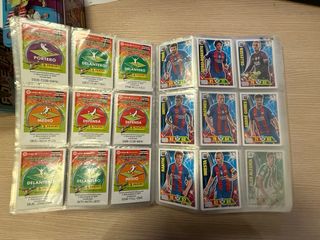 Cromos Adrenalyn LaLiga 2016-17 Pide tus faltas