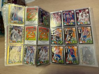 Cromos Adrenalyn LaLiga 2016-17 Pide tus faltas