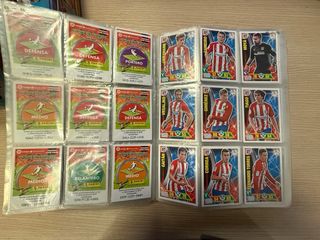 Cromos Adrenalyn LaLiga 2016-17 Pide tus faltas