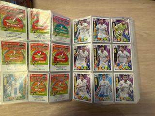 Cromos Adrenalyn LaLiga 2016-17 Pide tus faltas