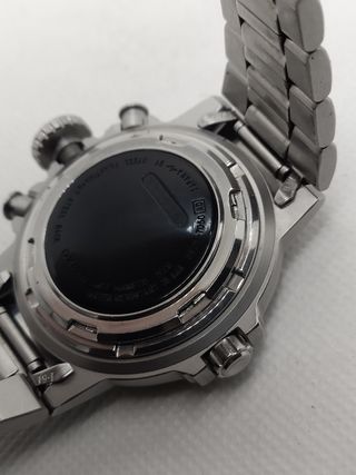 Reloj Seiko Map Meter Chronograph