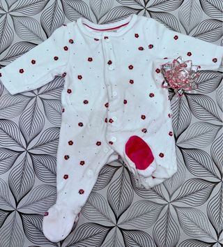 Tutina ciniglia neonata