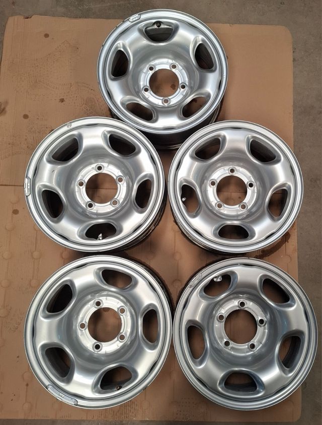 5 Llantas Suzuki Grand Vitara 2 Generación