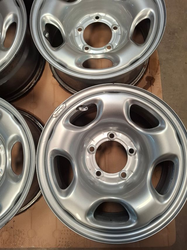 5 Llantas Suzuki Grand Vitara 2 Generación